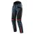 Dainese Брюки женские Tempest 3 D-Dry Ebony/Black/Lava-Red в Перми