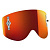 SCOTT Линзы 80's SGL WKS orange chrome afc works в Перми
