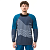 Dragonfly Джерси Quad Dirt Man 2025 Grey - Arctic в Перми
