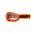 100% Очки подростковые Strata 2 Junior Neon Orange / Clear в Перми