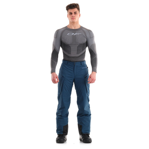 Dragonfly Штаны Gravity Premium Man Dark Ocean в Перми
