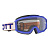 Scott Очки Split OTG white/blue clear works в Перми