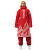 Dragonfly Плащ зимний Race Coat Woman 2026 Red в Перми