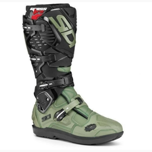 Sidi Ботинки Crossfire 3 SRS Army/Black в Перми
