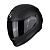 Scorpion Exo Мотошлем Exo-491 Solid Черный Матовый в Перми
