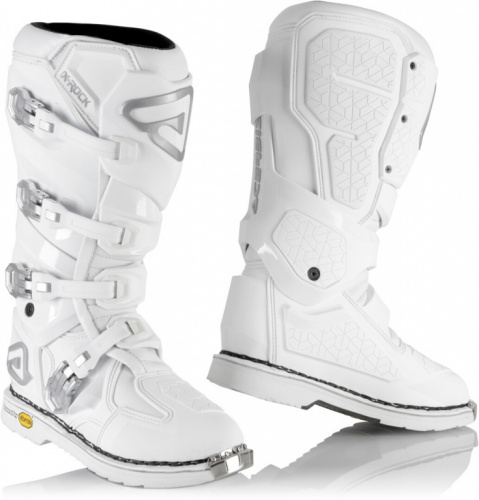 Acerbis Мотоботы кроссовые X-Rock MM White в Перми