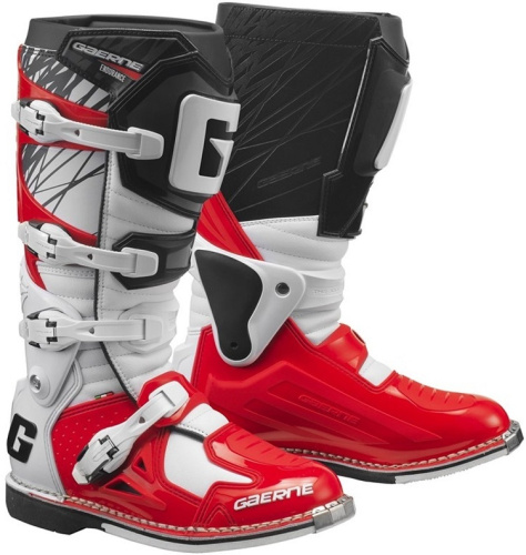 Gaerne Мотоботы Fastback Endurance Red в Перми