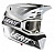 Leatt Шлем кроссовый Kit Moto 7.5 V22 White в Перми