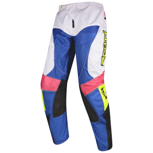 Scott Брюки 350 Race Evo blue/white в Перми