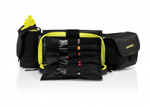 Acerbis Сумка на пояс Profile Black/Yellow (3 L) в Перми
