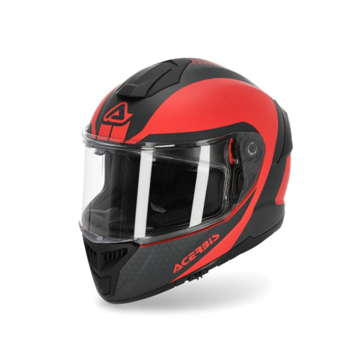 Acerbis Шлем Krapon Red/Black в Перми