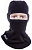 Starks Подшлемник Balaclava Fleece Collar Черный в Перми