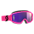 Scott очки кроссовые Primal pink/black purple chrome works в Перми
