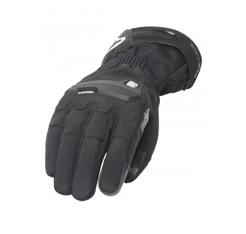 Acerbis Перчатки CE Discovery Gloves Black в Перми