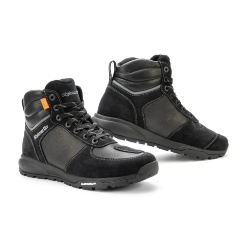 Stylmartin Мотоботы Piper WP Men Black в Перми
