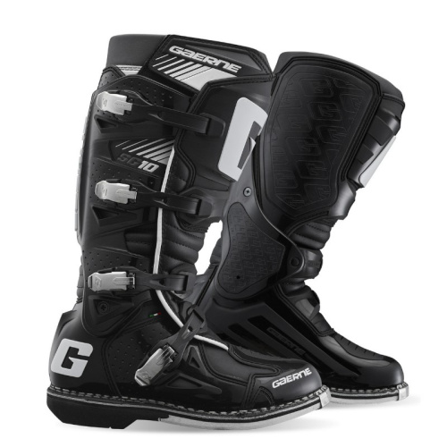 Gaerne Мотоботы SG-10 Black в Перми