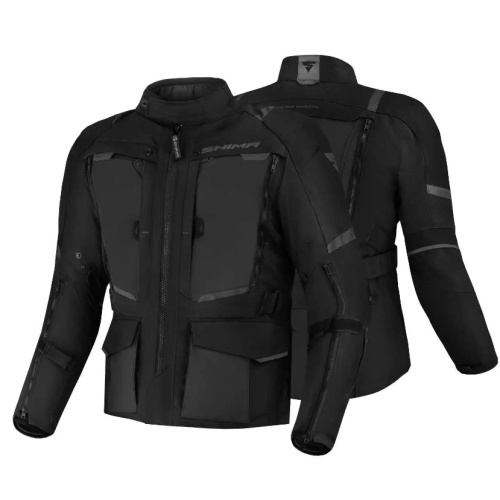 Shima Куртка Hero 2.0 Black в Перми