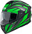 IXS Шлем интеграл iXS216 2.1 Зелено-черный в Перми