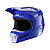 Leatt Шлем кроссовый 2.5 V26 Blue в Перми