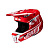 Leatt Шлем кроссовый Helmet Kit Moto 3.5 V25 Red в Перми