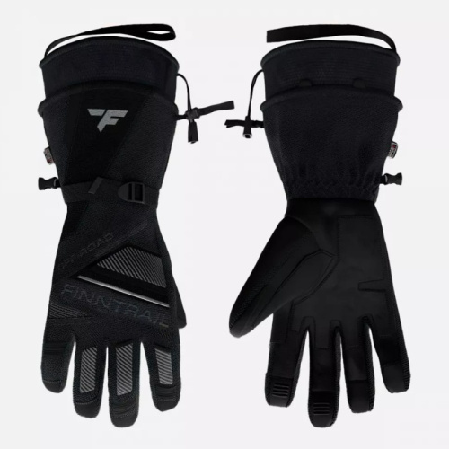 Finntrail Перчатки Wintersport 2704 Graphite в Перми