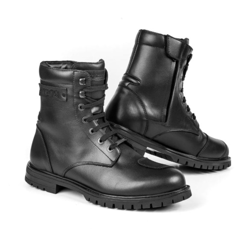 Stylmartin Мотоботы Jack WP Men Black в Перми