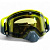 AiM Очки снегоходные с магнитной линзой и подогревом (PRO) 31-108 Accu Heated Yellow-Grey Glossy в Перми