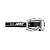 Leatt Маска кроссовая Velocity 4.5 White Clear 83% в Перми