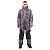 Dragonfly Комбинезон мужской Expedition Man Camo - Dark Grey 2025 в Перми