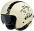 IXS Шлем Jet Helmet 880 2.0 Бело-черный матовый в Перми
