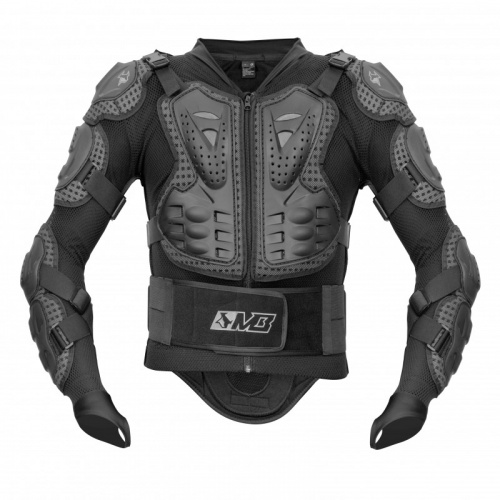 Madbull Черепаха Turtle Jacket Черная в Перми