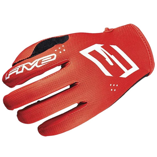 Five Перчатки MXF4 mono red в Перми