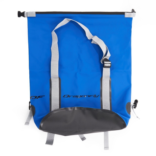 Dragonfly Гермосумка DF Voyager Blue 40л в Перми