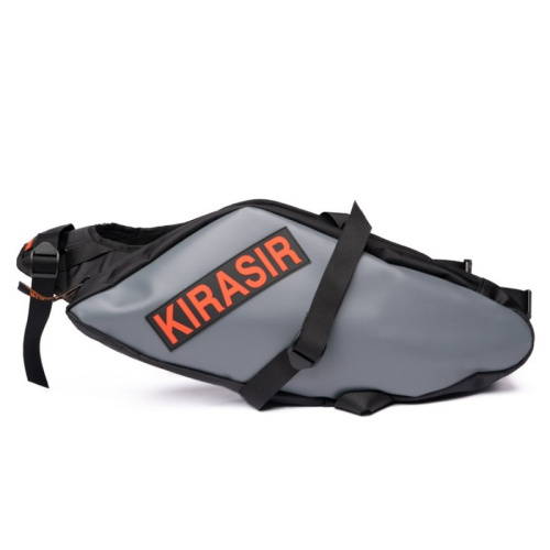 Kirasir Сумка на хвост Большая Серая в Перми