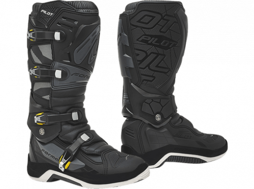 Forma Ботинки Pilot Black/Anthracite в Перми