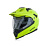 Acerbis Шлем Flip FS-606 Yellow-Fluo в Перми