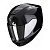 Scorpion Exo Мотошлем Exo-391 Solid Черный в Перми