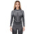 Dragonfly Термофутболка DF 3DThermo Grey с длинным рукавом Woman в Перми