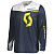 Scott Джерси 350 Dirt blue/yellow в Перми