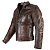 By City Мотокуртка Lemans II Man Brown в Перми