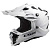 LS2 Мотошлем MX700 Subverter Evo Solid белый в Перми