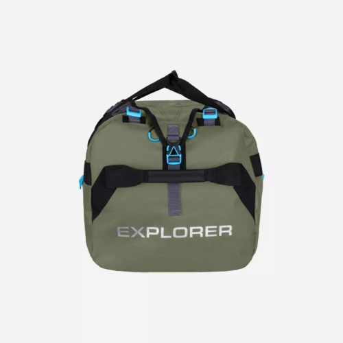 Finntrail Гермосумка Explorer 1728 Khaki 100L в Перми