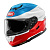 Shoei Мотошлем GT-Air 3 Lilt красно-бело-синий в Перми