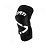 Leatt Наколенники детские 3DF 5.0 Knee Guard Kids White/Black в Перми