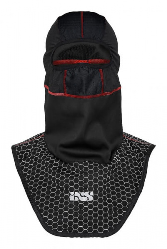 IXS Подшлемник Balaclava 365 Черный в Перми