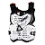 Leatt Защитный панцирь Chest Protector 1.5 V26 White в Перми