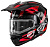 FXR Шлем Maverick X Helmet 22 Black/Red в Перми
