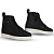 Dimox Ботинки женские Bolt Sneaker Black в Перми