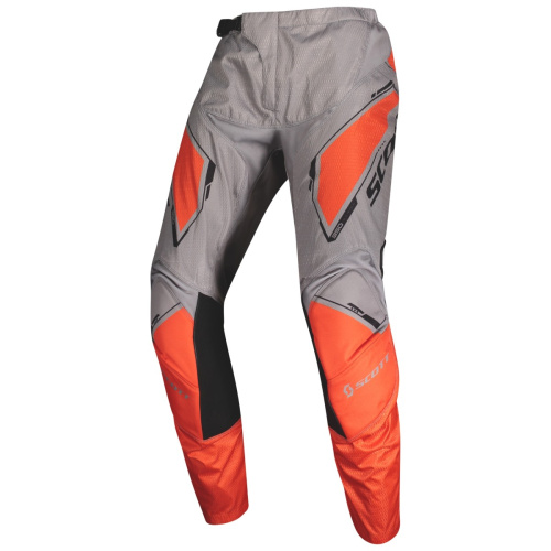Scott Брюки 350 Dirt grey/orange в Перми