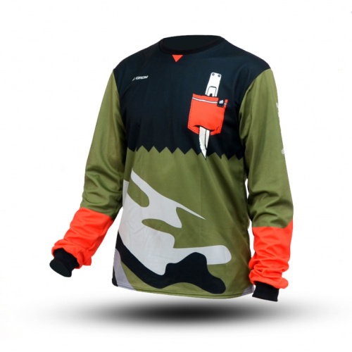 Grom Джерси Ranger в Перми
